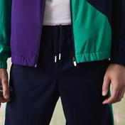 Lacoste Team Leader Track Suit Erkek Yeşil Eşofman Takımı