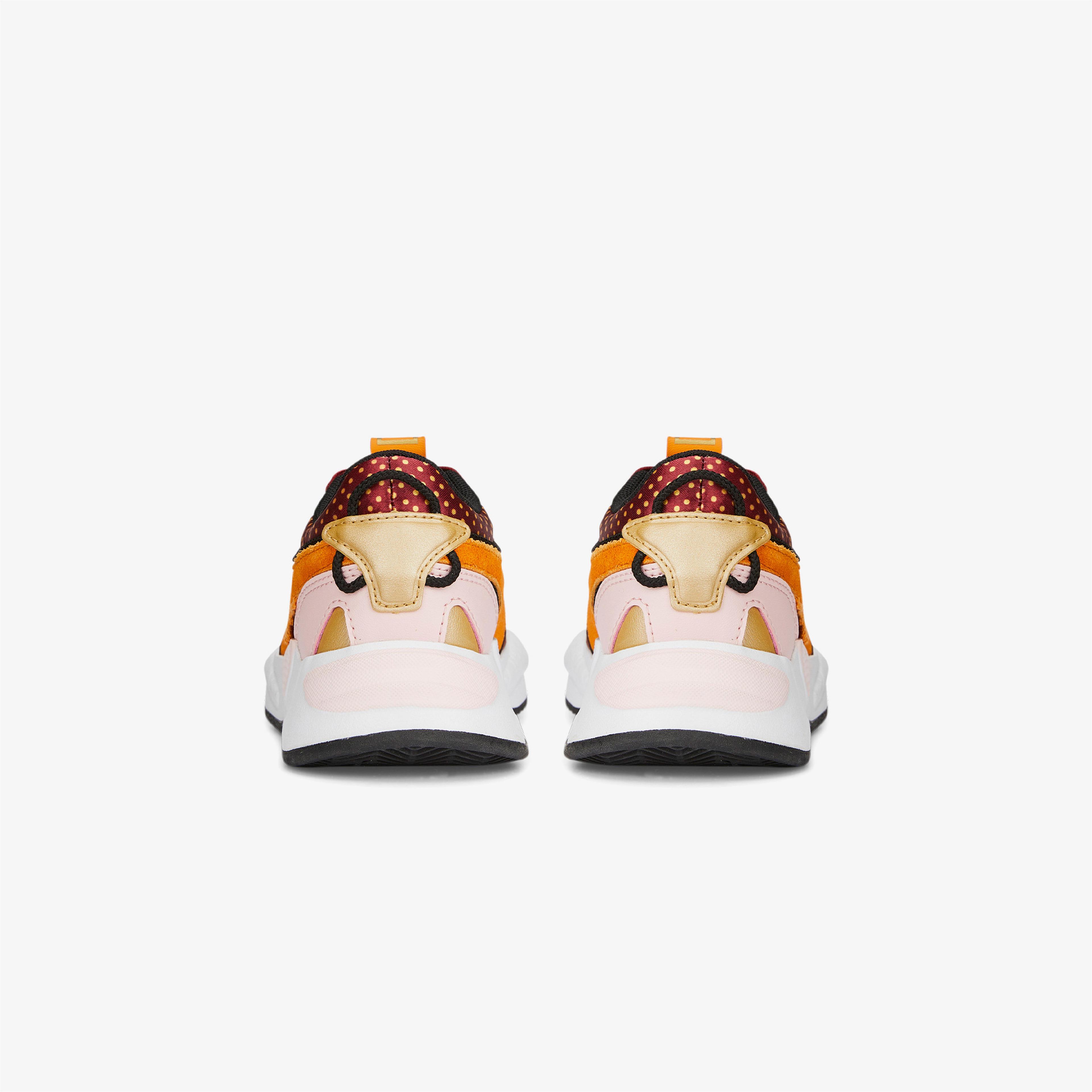 Puma Rs-Z Boho Gleam Ps Çocuk Siyah Spor Ayakkabı