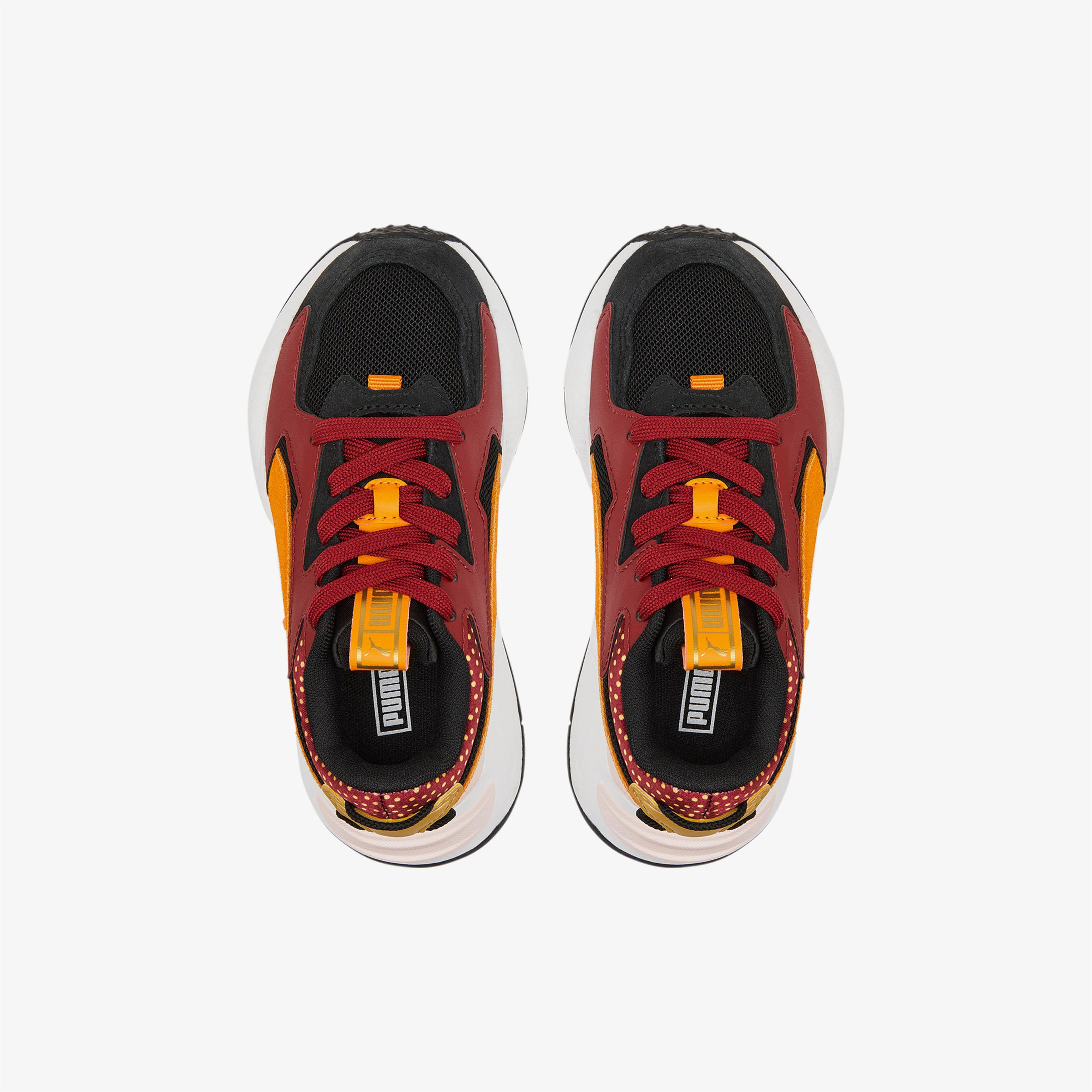 Puma Rs-Z Boho Gleam Ps Çocuk Siyah Spor Ayakkabı