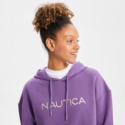 Nautica  Kadın Mor Sweatshirt