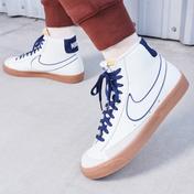 Nike Blazer Mid 77 Erkek Beyaz Spor Ayakkabı