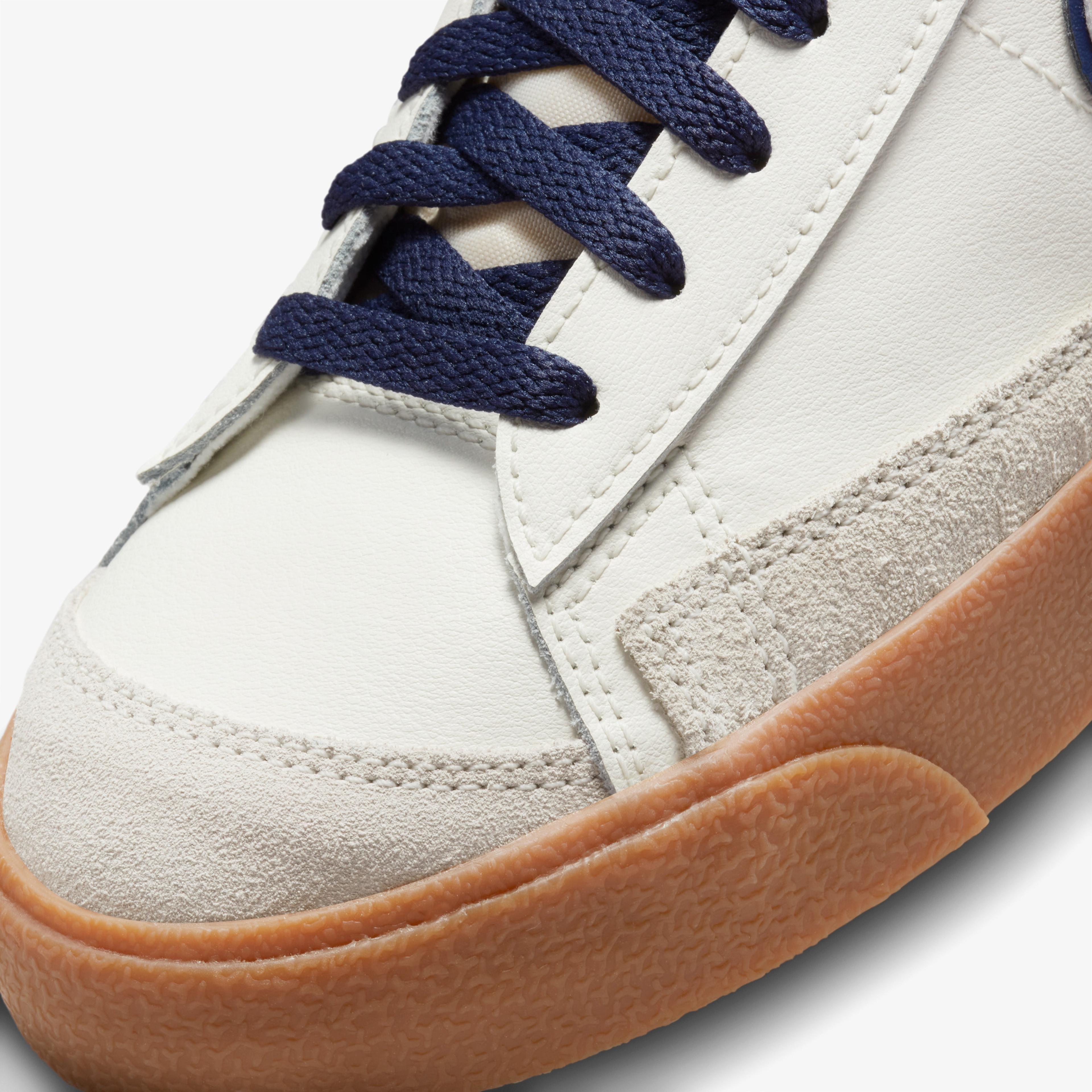 Nike Blazer Mid 77 Erkek Beyaz Spor Ayakkabı