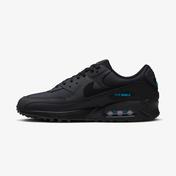 Nike Air Max 90 Erkek Siyah Spor Ayakkabı