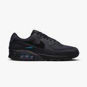 Nike Air Max 90 Erkek Siyah Spor Ayakkabı