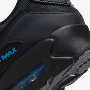 Nike Air Max 90 Erkek Siyah Spor Ayakkabı