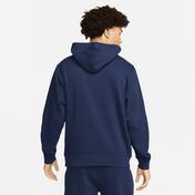 Nike Hombre Erkek Lacivert Hoodie