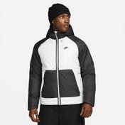Nike Sportswear Therma Fit Legacy Erkek Siyah/Beyaz Mont