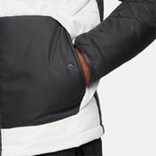 Nike Sportswear Therma Fit Legacy Erkek Siyah/Beyaz Mont