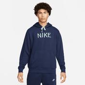 Nike Hombre Erkek Lacivert Hoodie
