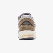 New Balance 2002R Unisex Yeşil Spor Ayakkabı
