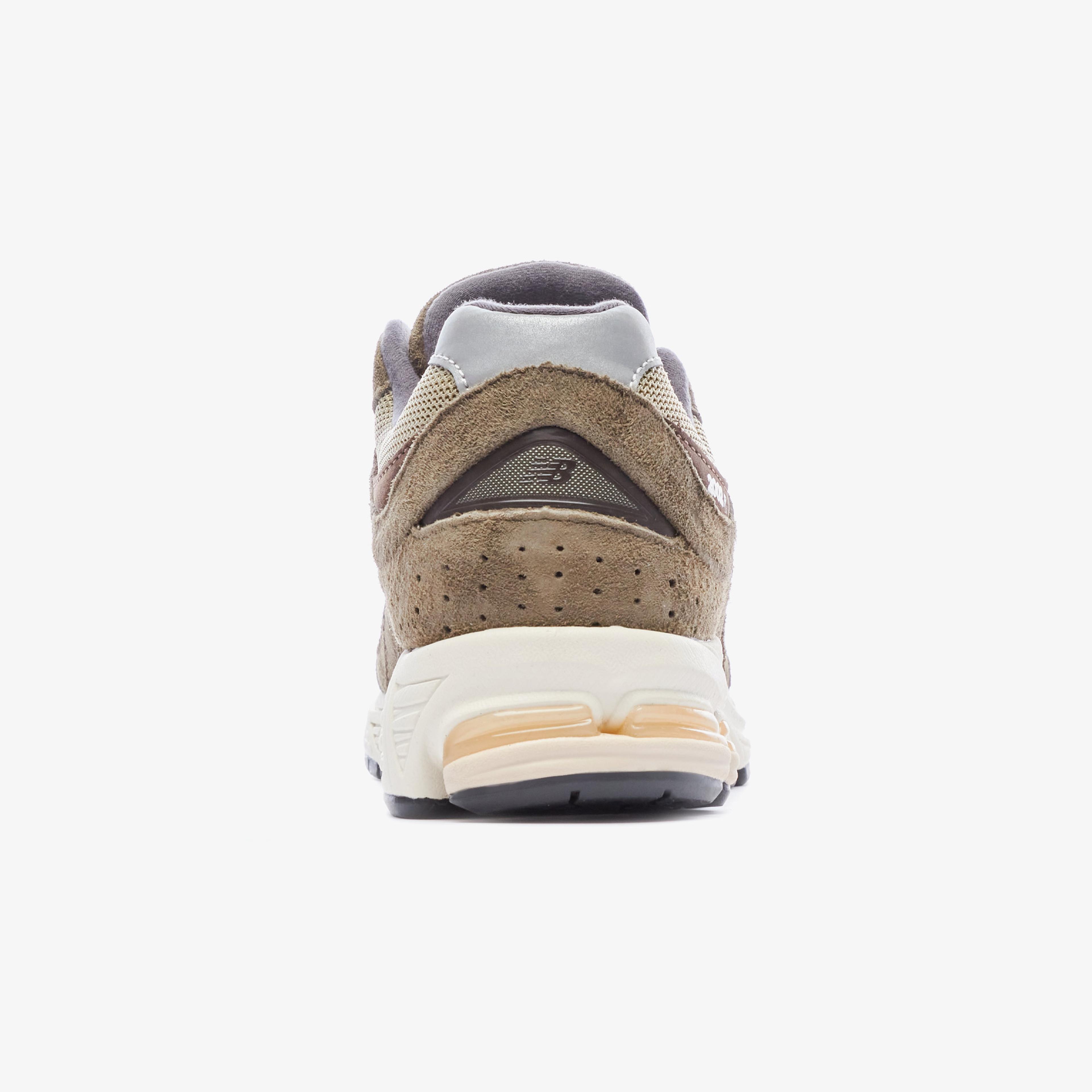 New Balance 2002R Unisex Yeşil Spor Ayakkabı