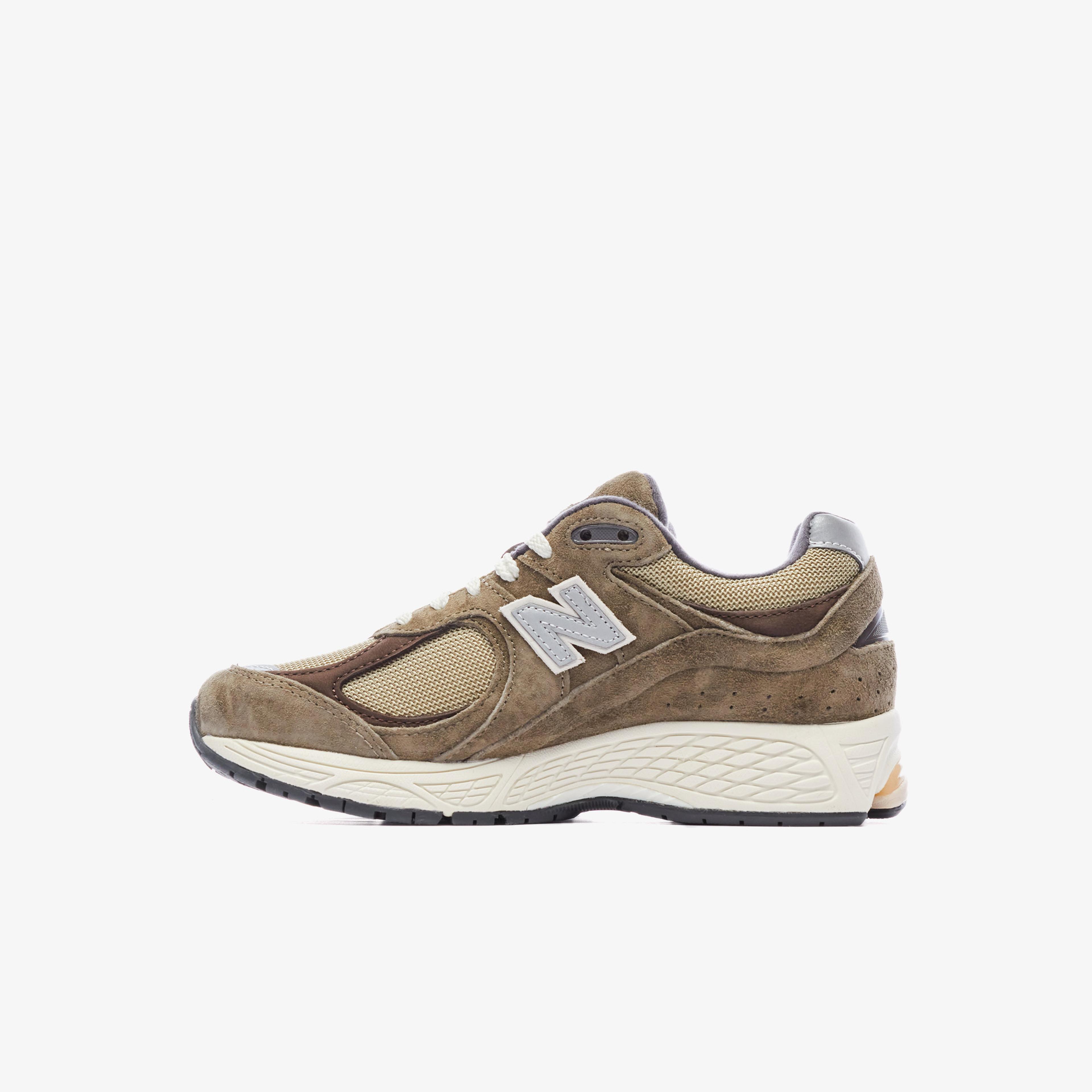 New Balance 2002R Unisex Yeşil Spor Ayakkabı