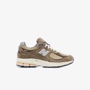 New Balance 2002R Unisex Yeşil Spor Ayakkabı