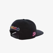 The Hundreds Froots Erkek Siyah Şapka