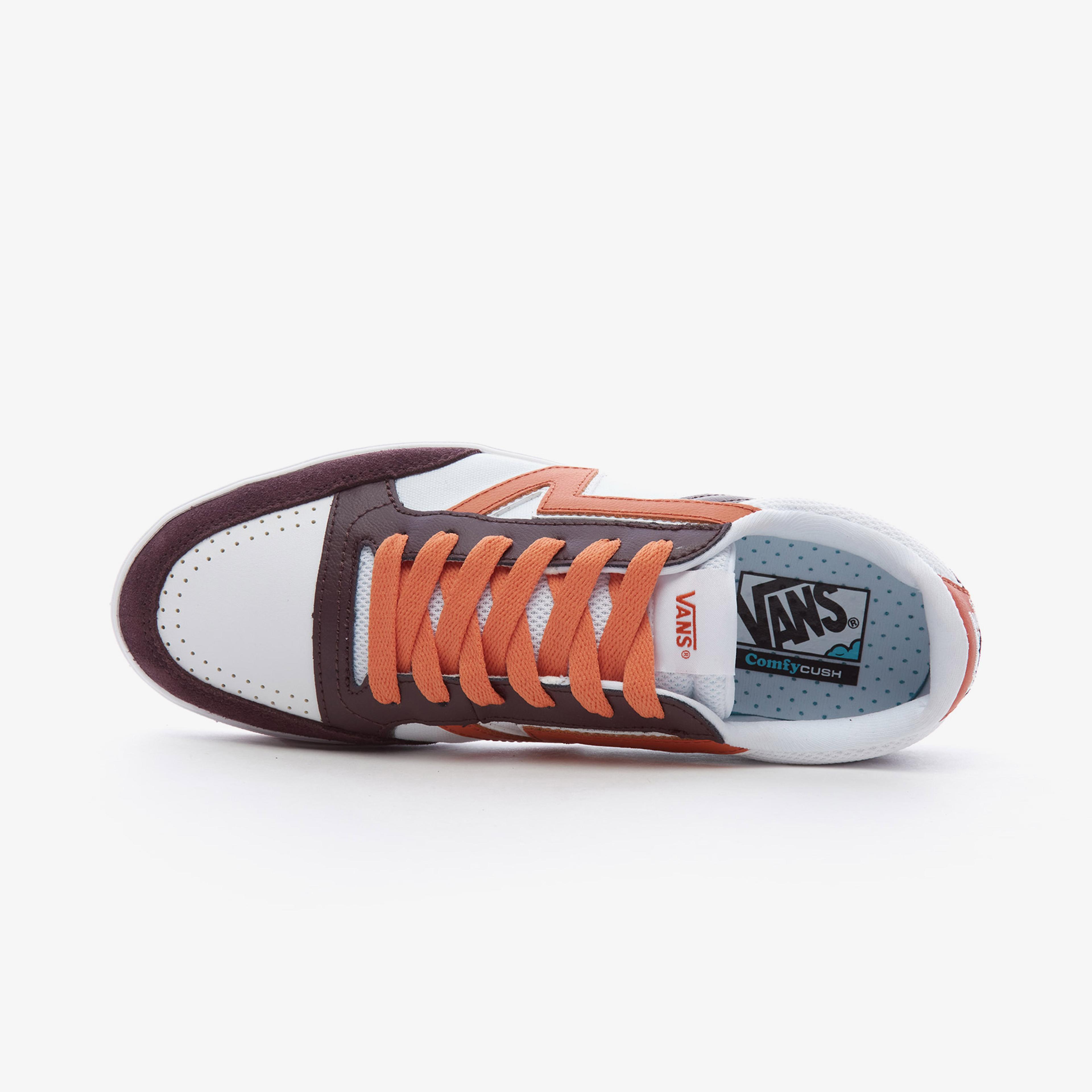 Vans Ua Lowland Cc Unisex Beyaz Sneaker