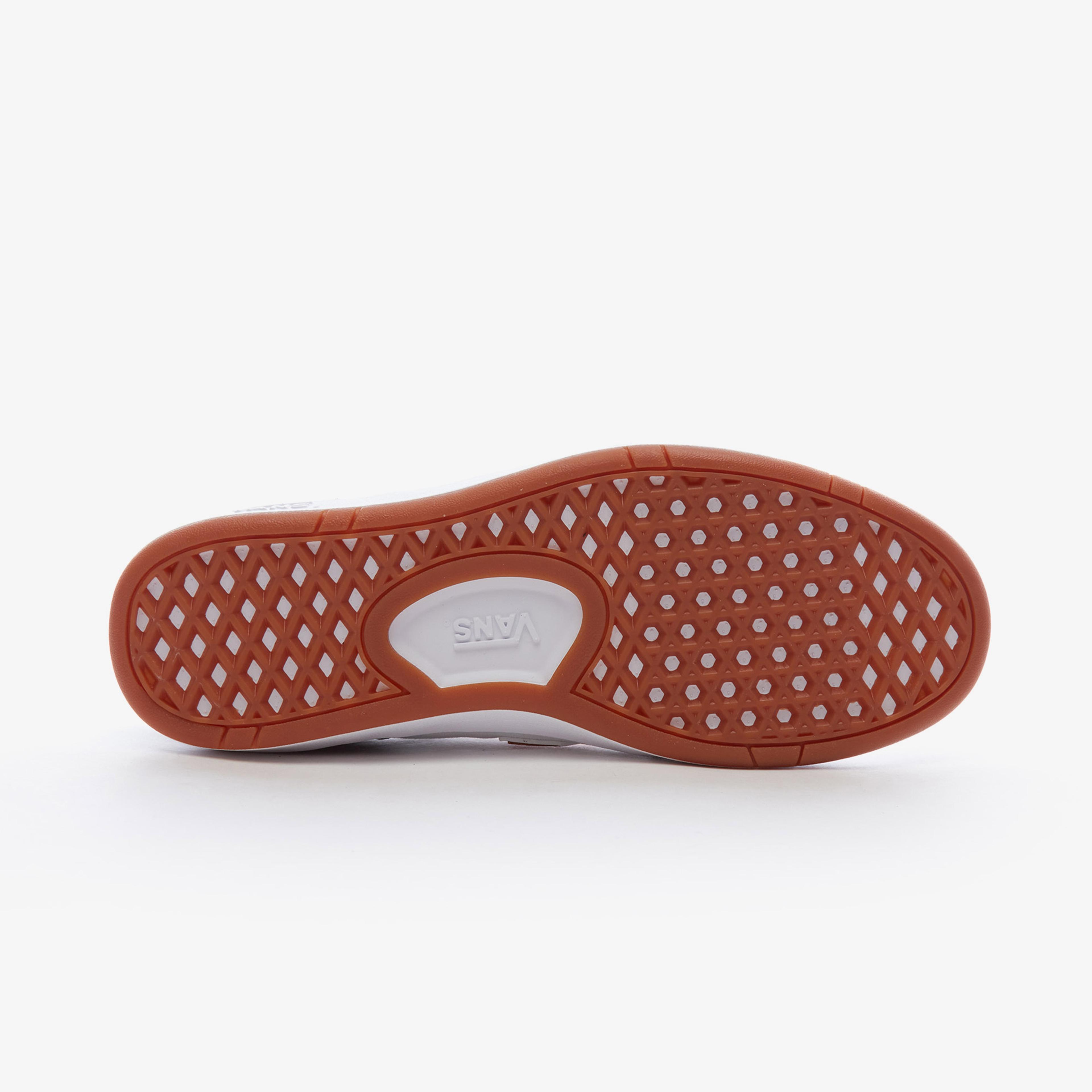 Vans Ua Lowland Cc Unisex Beyaz Sneaker
