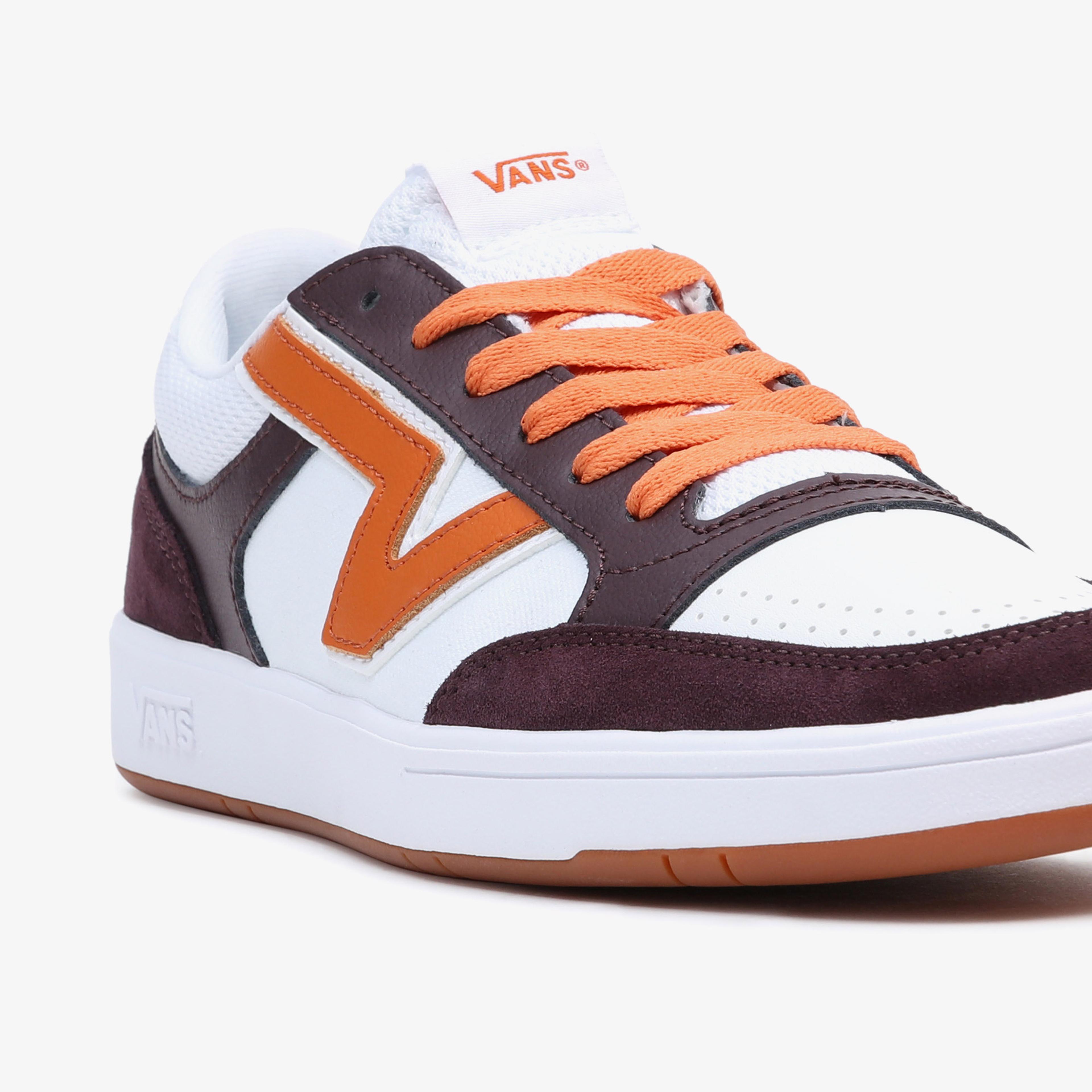 Vans Ua Lowland Cc Unisex Beyaz Sneaker
