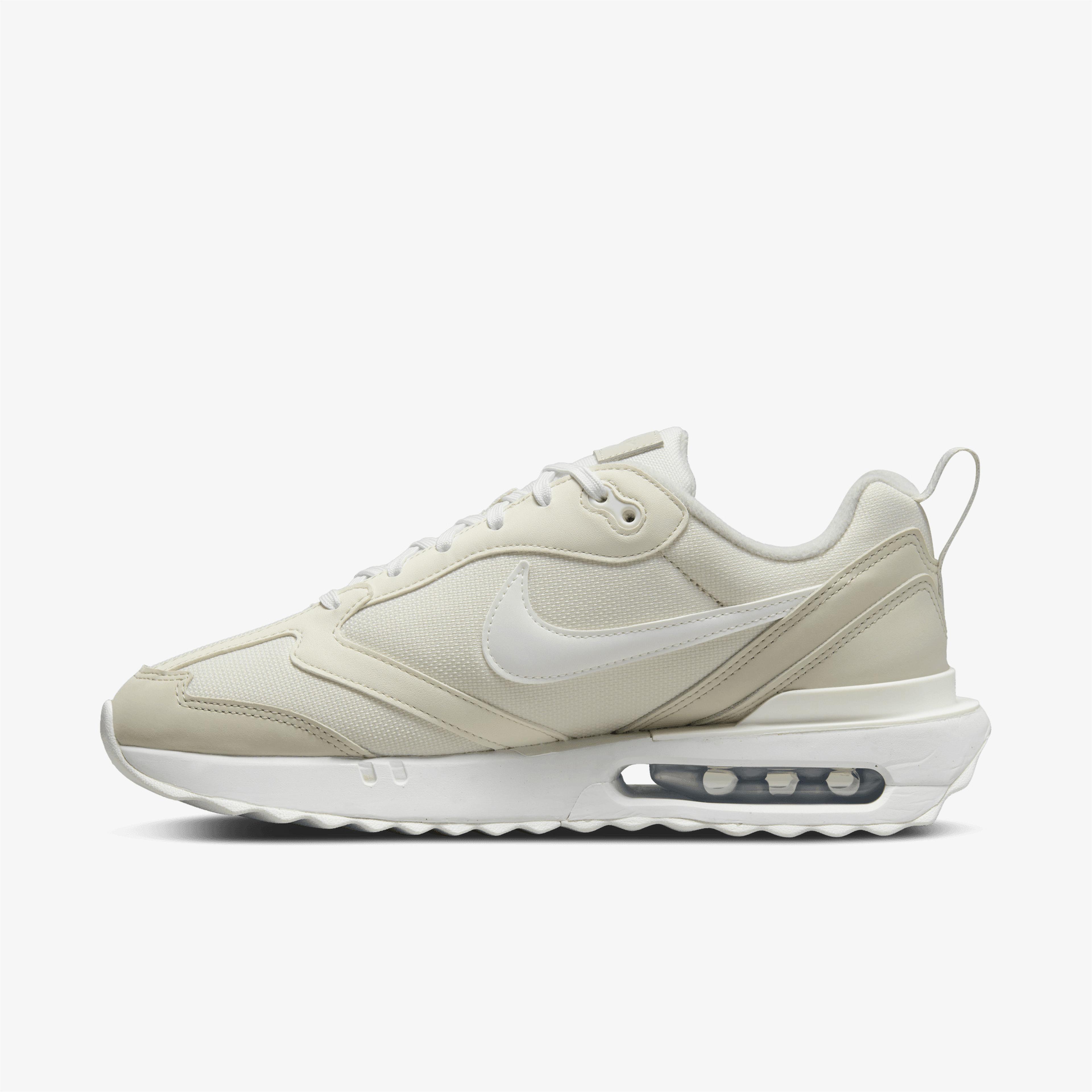 Nike Air Max Dawn Kadın Bej Sneaker