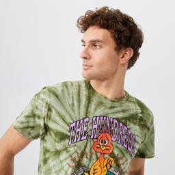 The Hundreds Climate Erkek Renkli T-Shirt