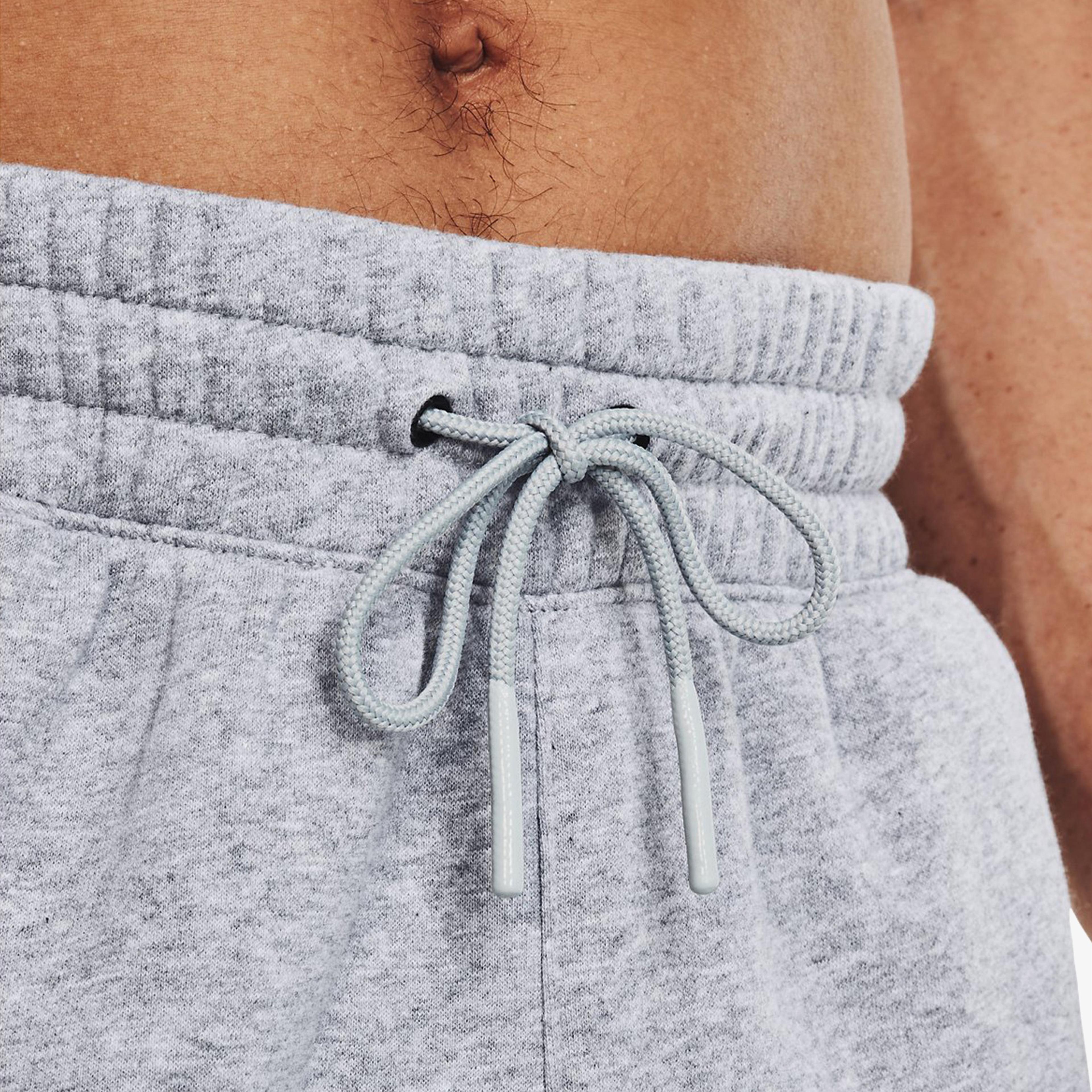 Under Armour Curry Fleece Erkek Gri Eşofman Altı