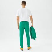 Benetton Logolu Erkek Yeşil Eşofman Altı