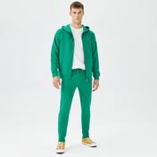 Benetton Logolu Erkek Yeşil Eşofman Altı
