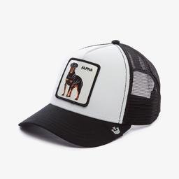 Goorin Bros Alpha Dog Unisex Beyaz Şapka