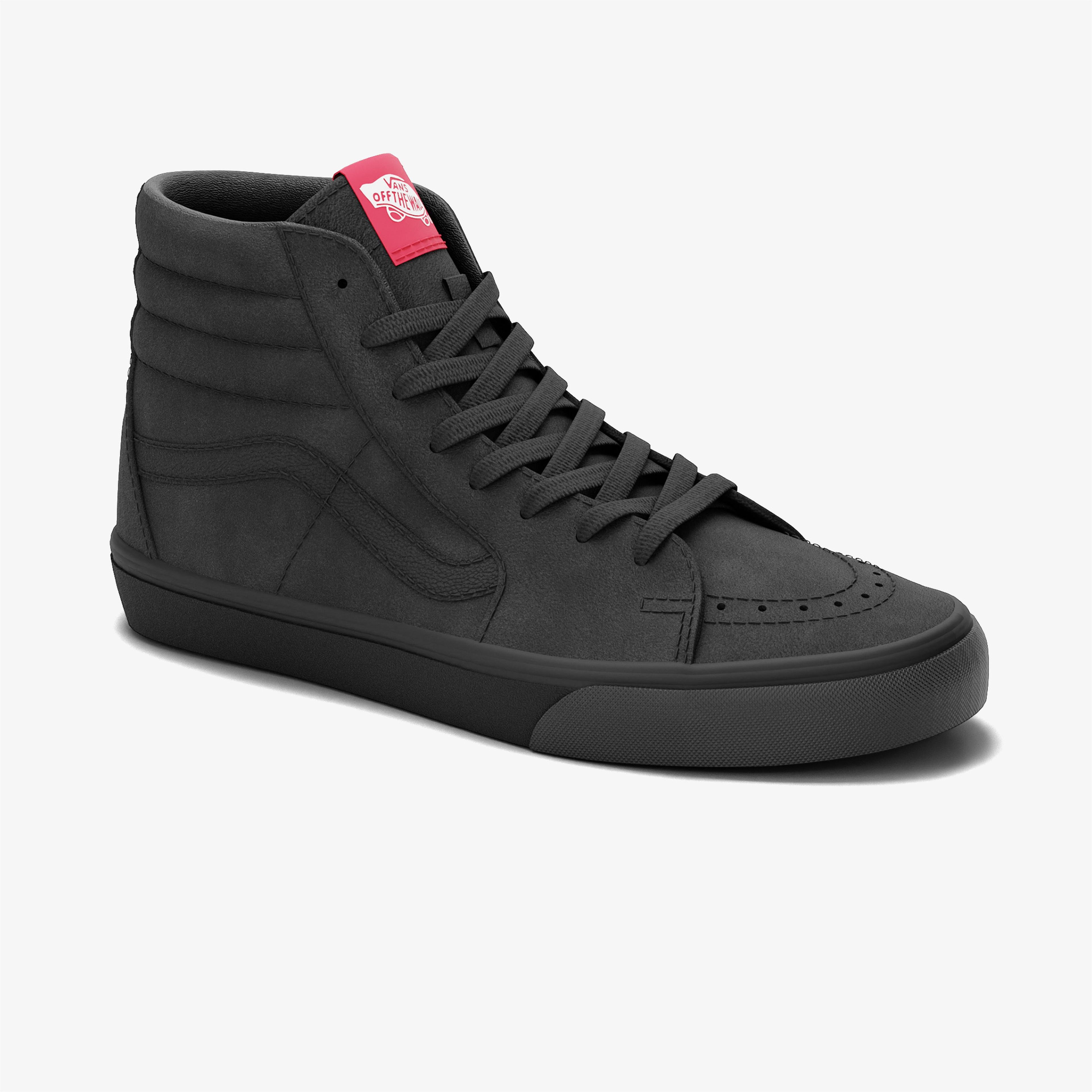 Vans Sk8-HI Siyah Unisex Sneaker