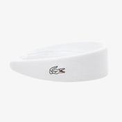 Lacoste Kadın Beyaz Saç Bandı