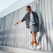 Nike Air Vapormax 2021 Erkek Gri Sneaker