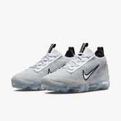 Nike Air Vapormax 2021 Erkek Gri Sneaker