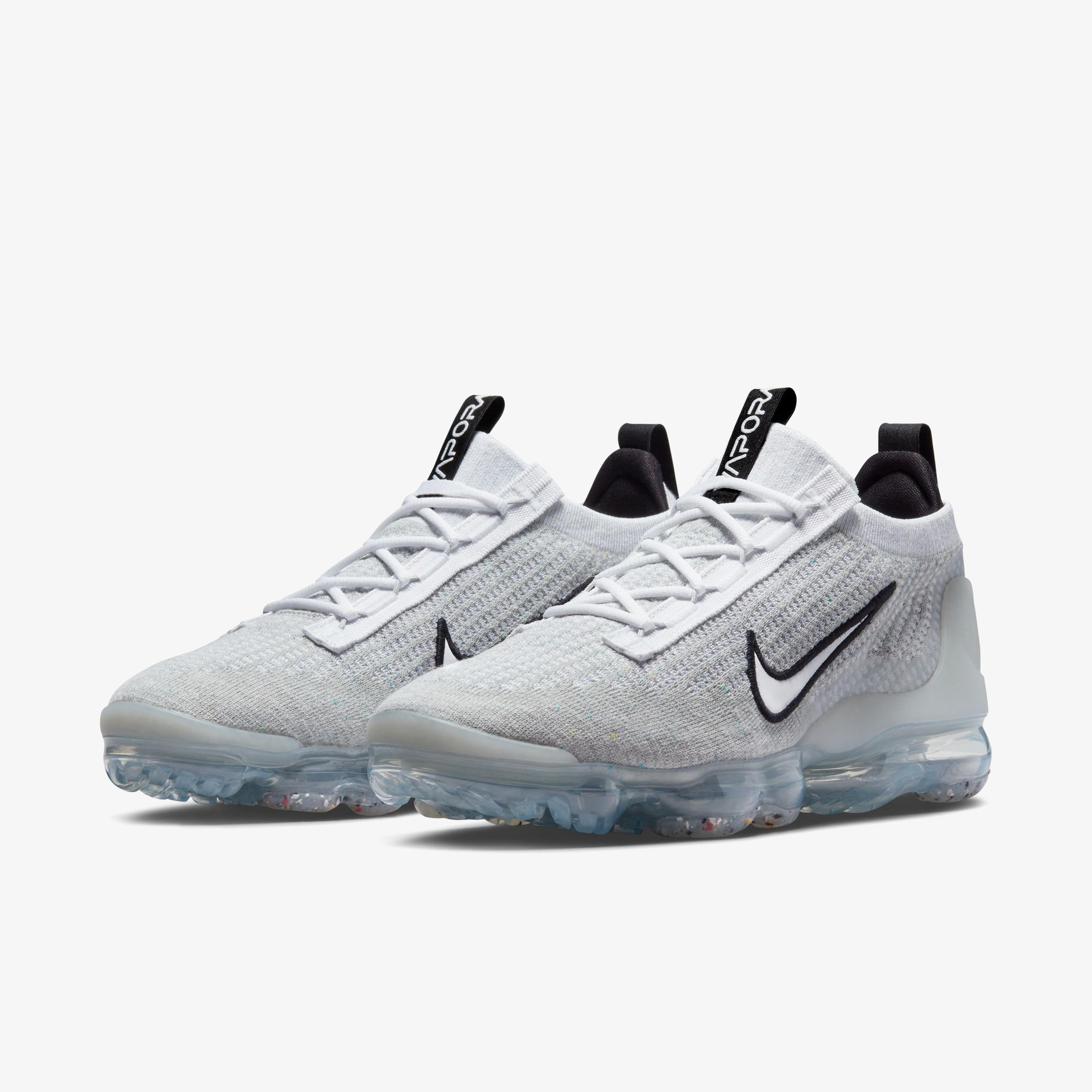 Nike Air Vapormax 2021 Erkek Gri Sneaker