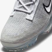 Nike Air Vapormax 2021 Erkek Gri Sneaker