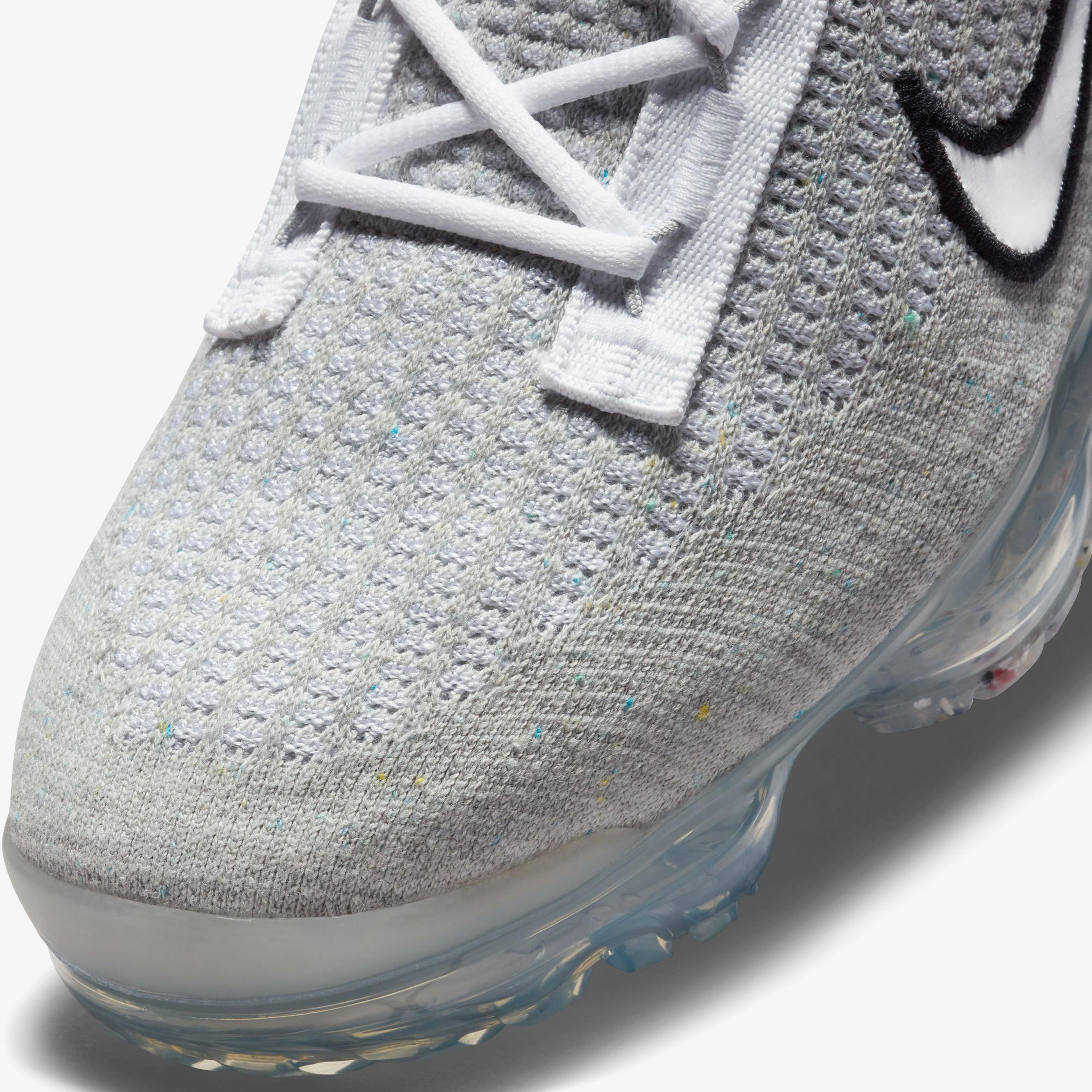 Nike Air Vapormax 2021 Erkek Gri Sneaker