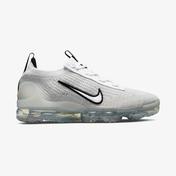 Nike Air Vapormax 2021 Erkek Gri Sneaker