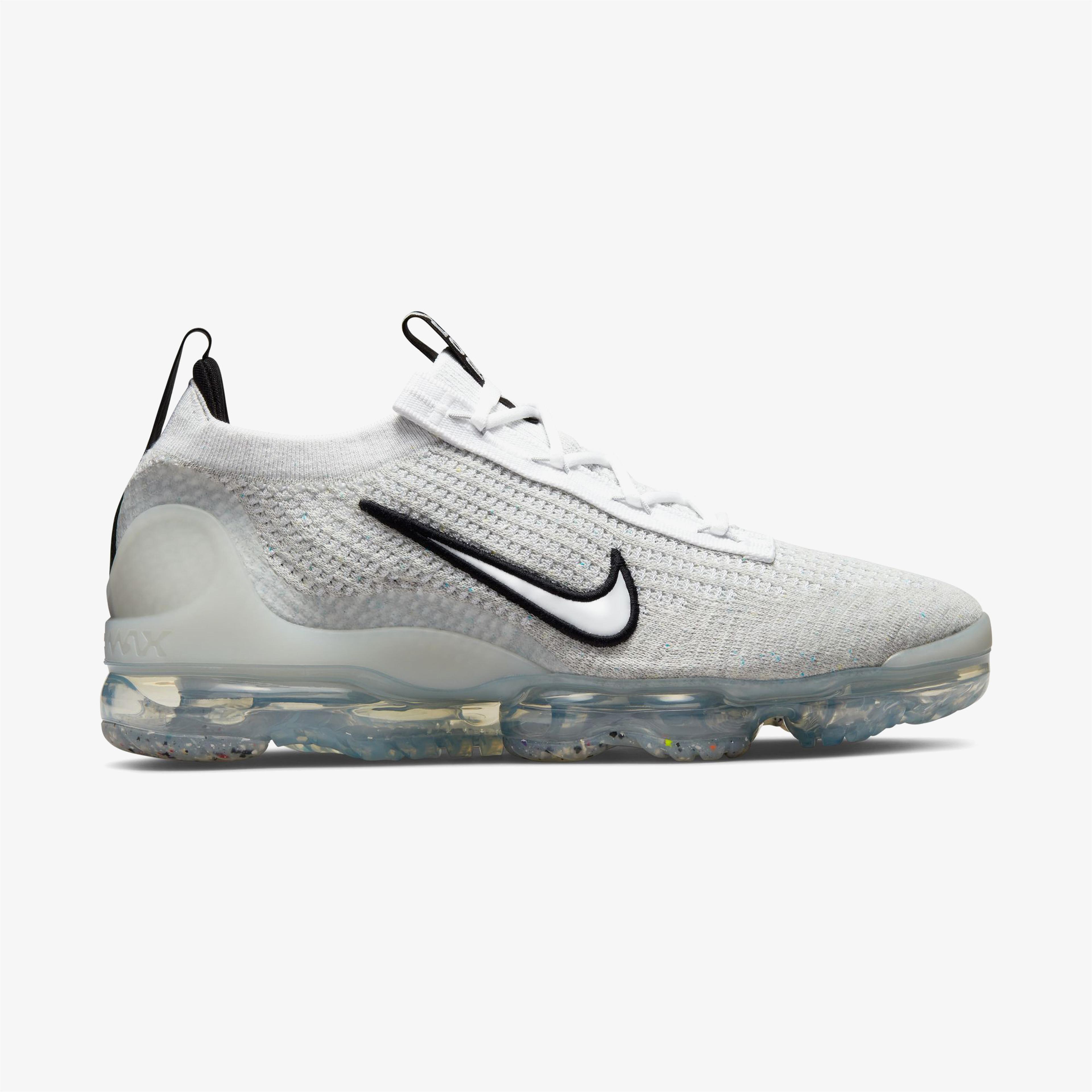 Nike Air Vapormax 2021 Erkek Gri Sneaker