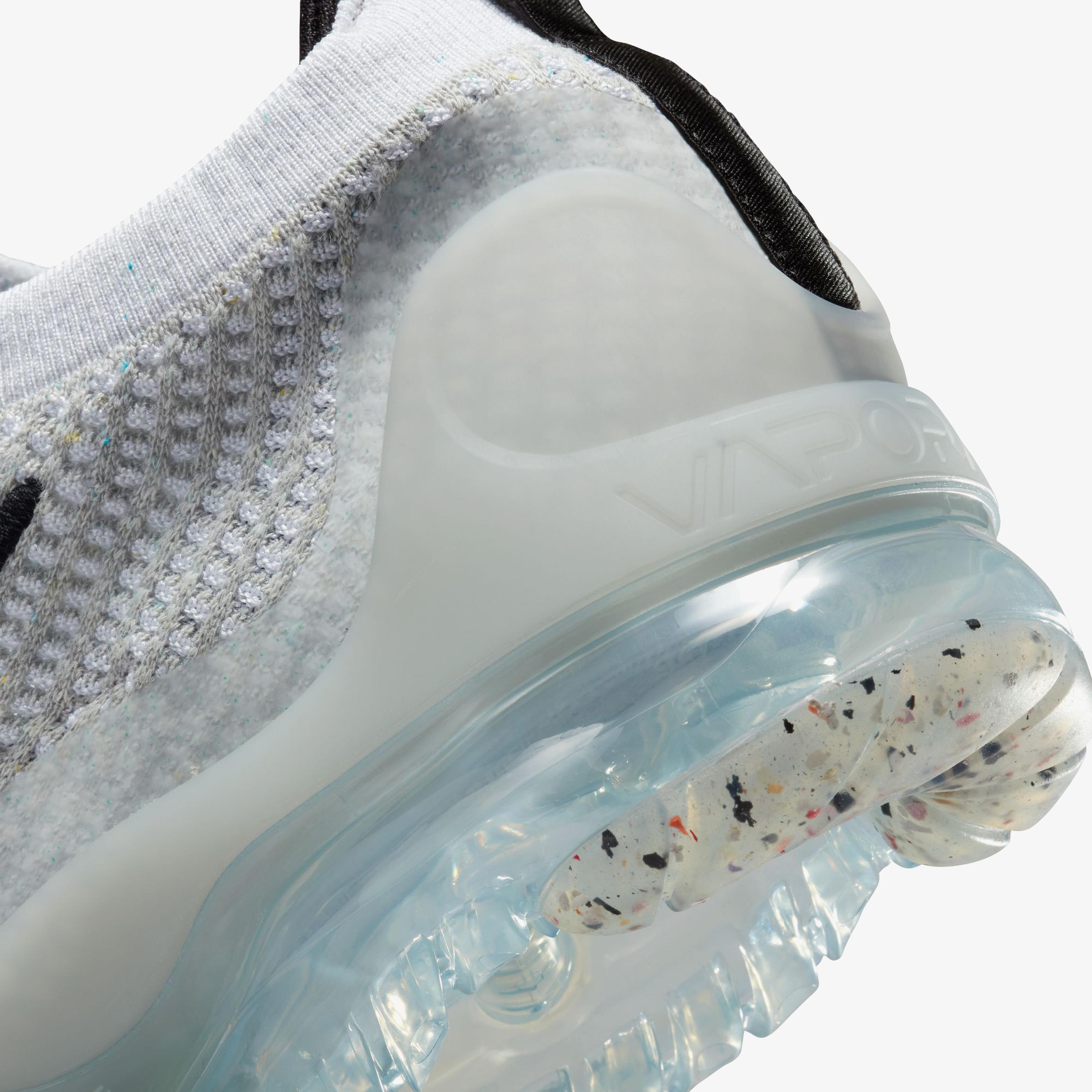 Nike Air Vapormax 2021 Erkek Gri Sneaker