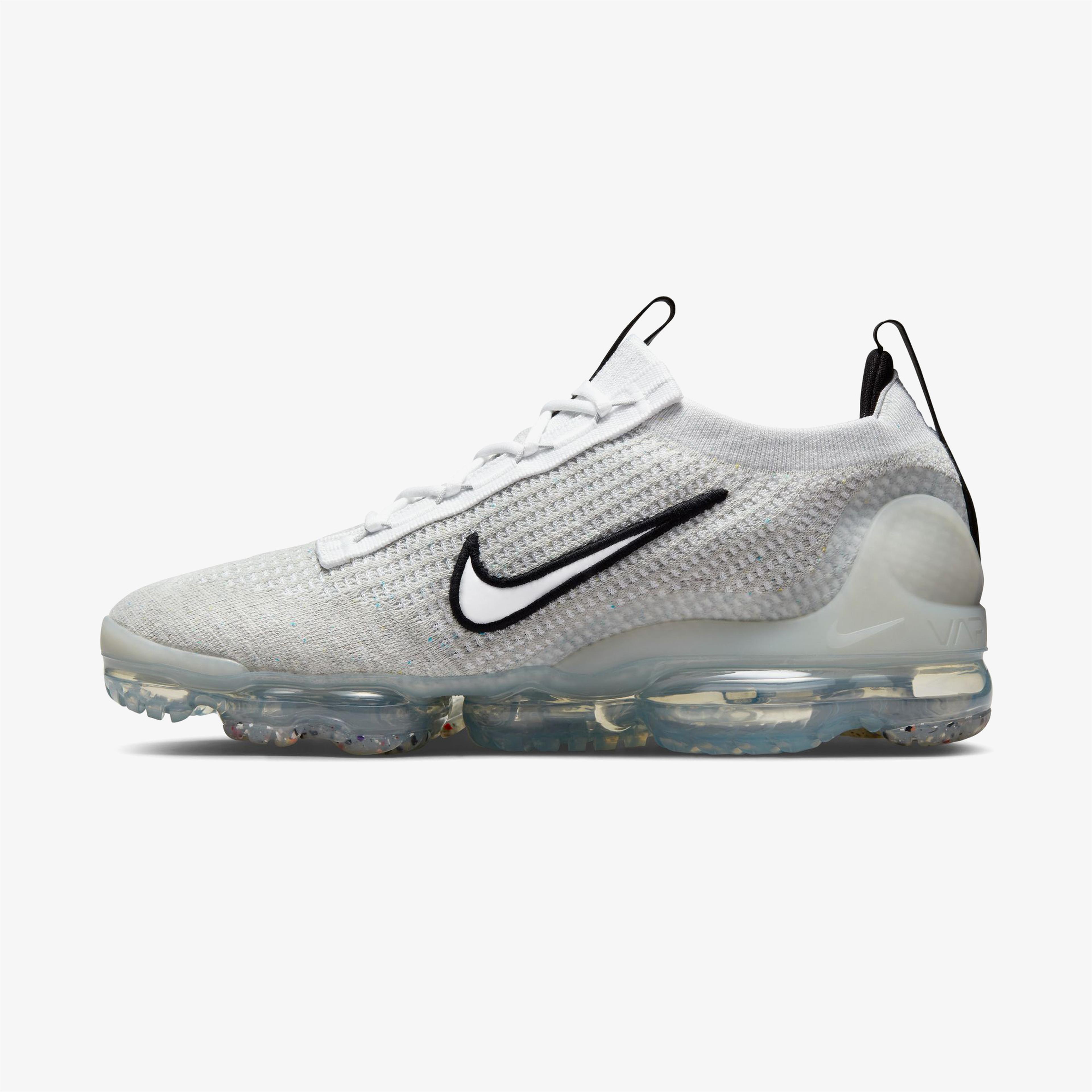 Nike Air Vapormax 2021 Erkek Gri Sneaker