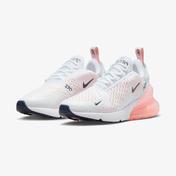 Nike Air Max 270 Unisex Beyaz Spor Ayakkabı