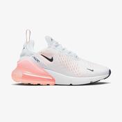 Nike Air Max 270 Unisex Beyaz Spor Ayakkabı