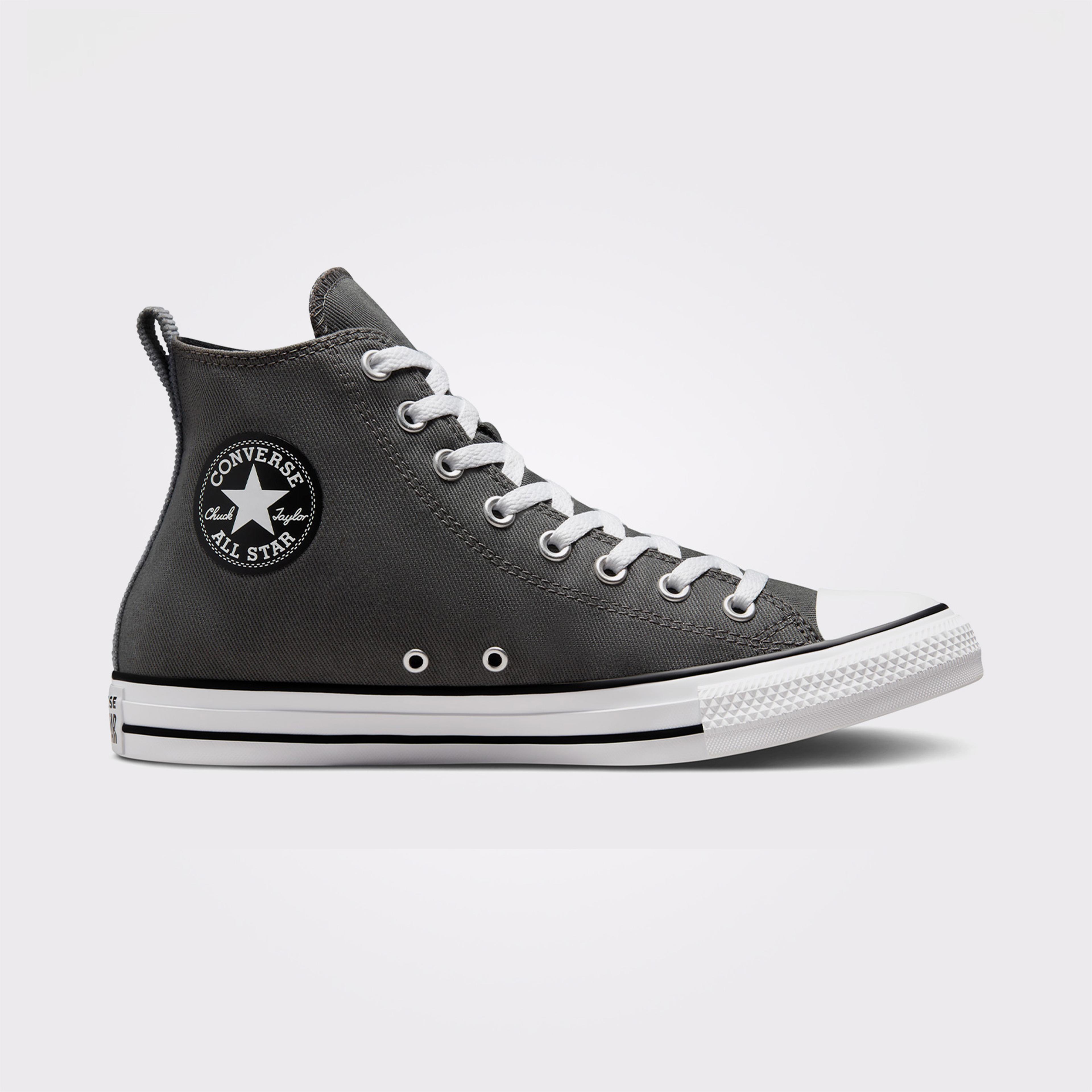 Converse Chuck Taylor All Star Workwear Unisex Siyah Sneaker