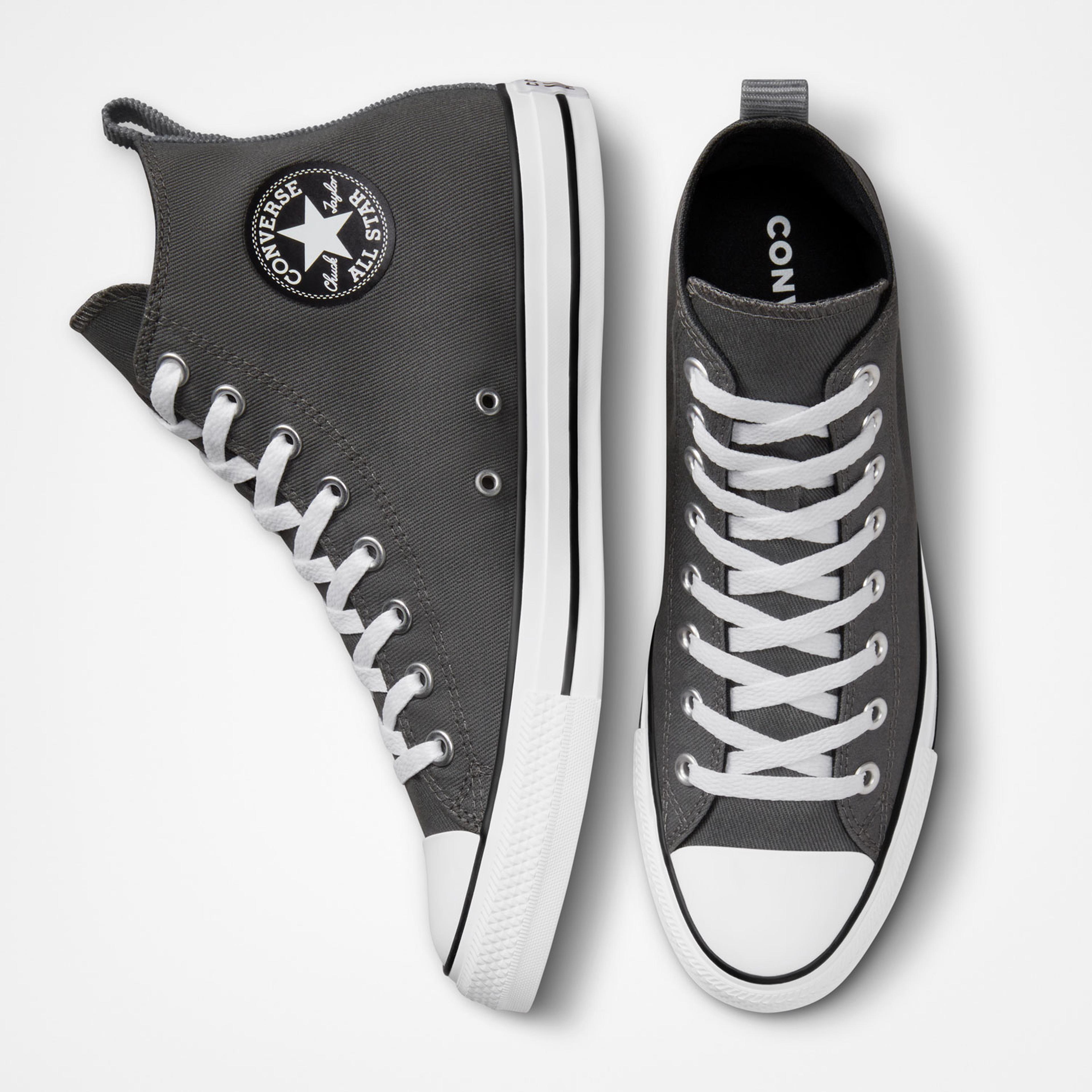 Converse Chuck Taylor All Star Workwear Unisex Siyah Sneaker