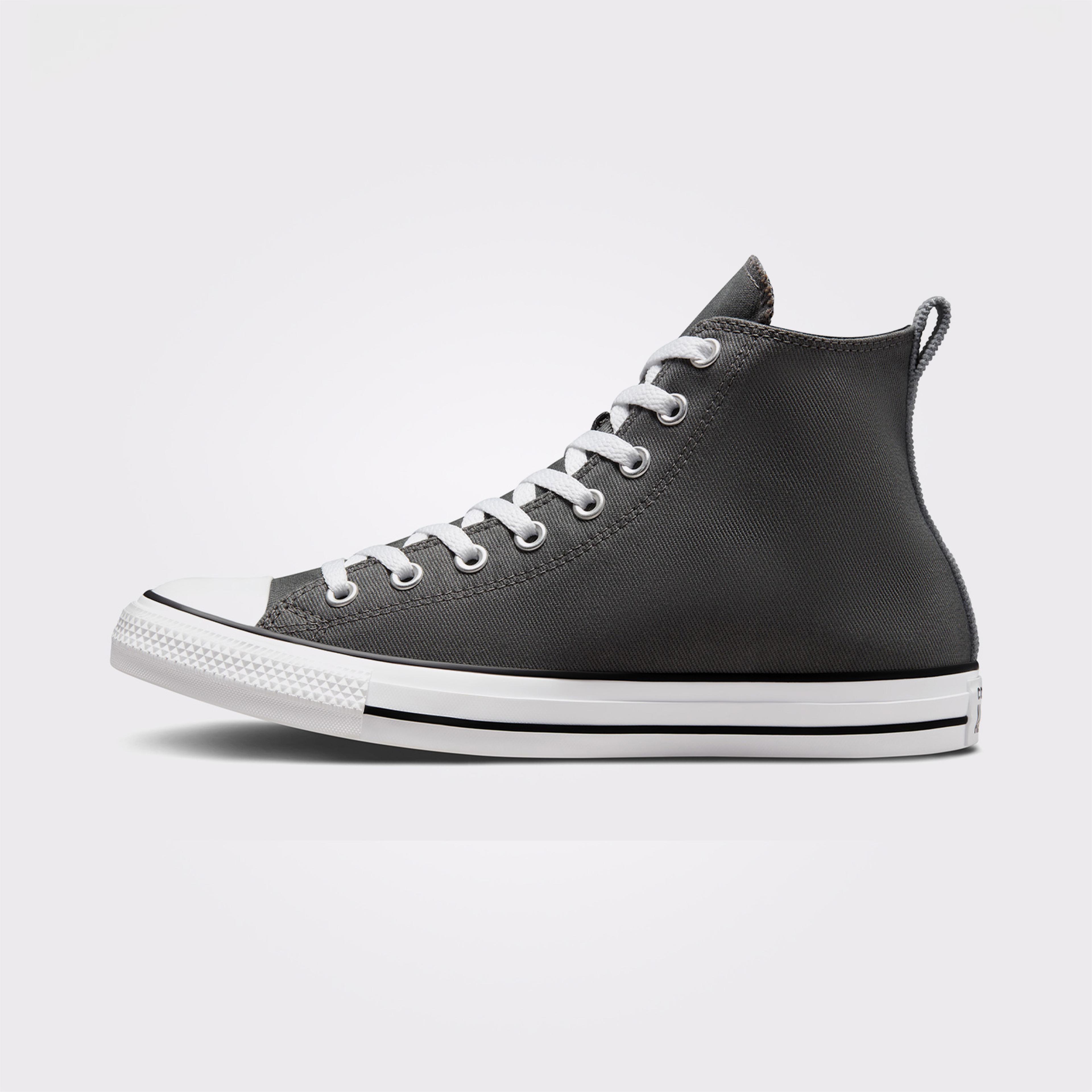 Converse Chuck Taylor All Star Workwear Unisex Siyah Sneaker
