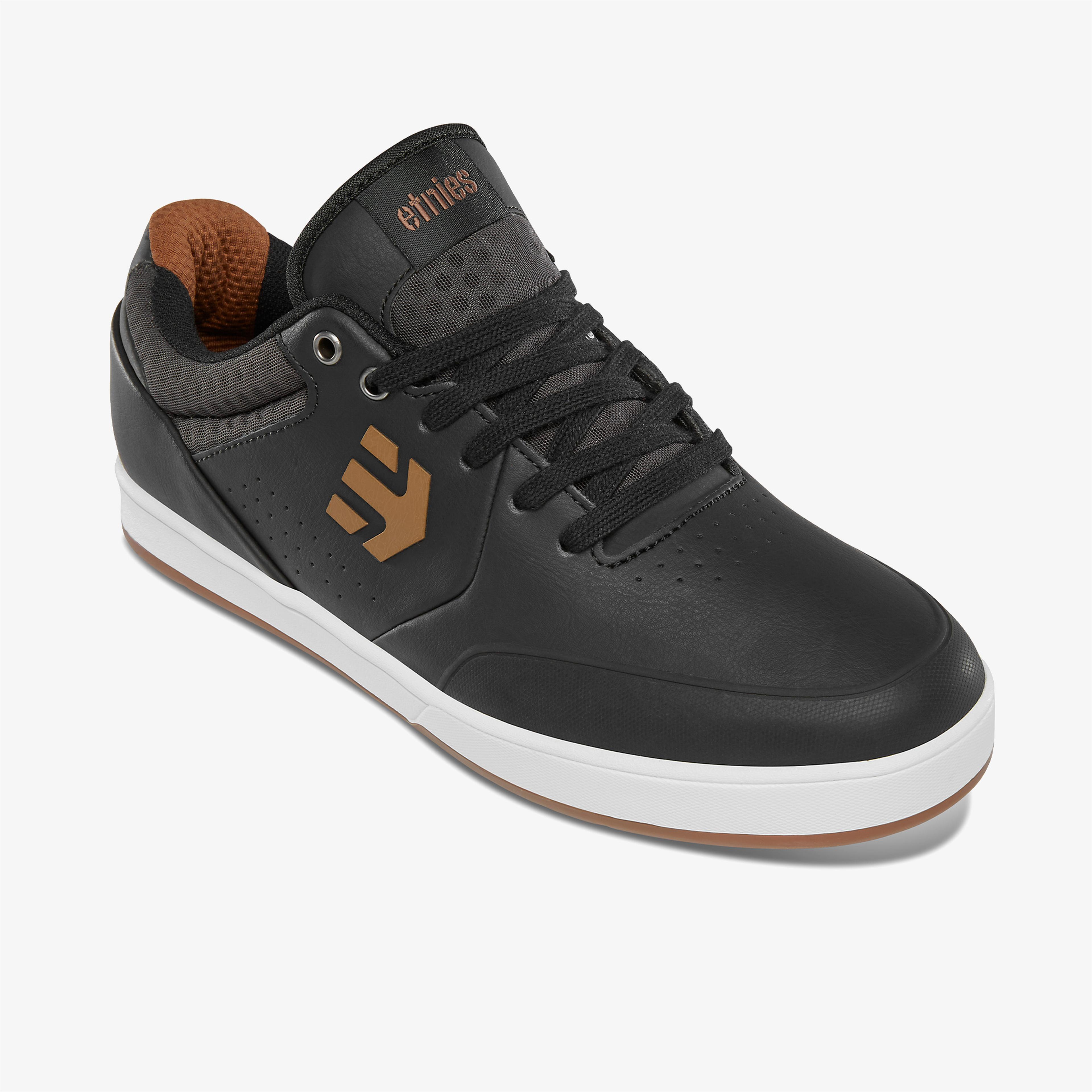 Etnies Marana Erkek Siyah Sneaker
