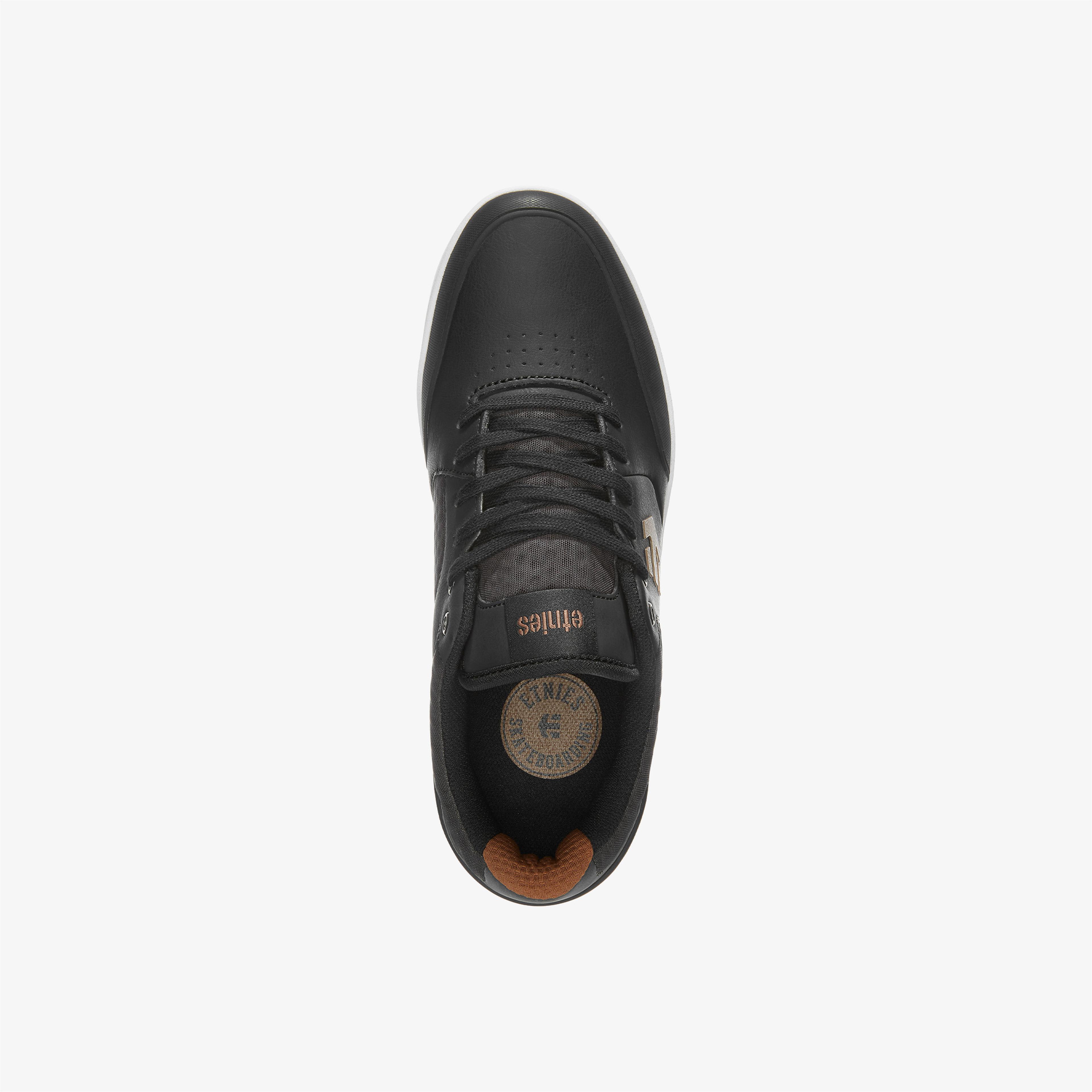 Etnies Marana Erkek Siyah Sneaker