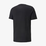 Puma AC Milan Unisex Siyah T-Shirt