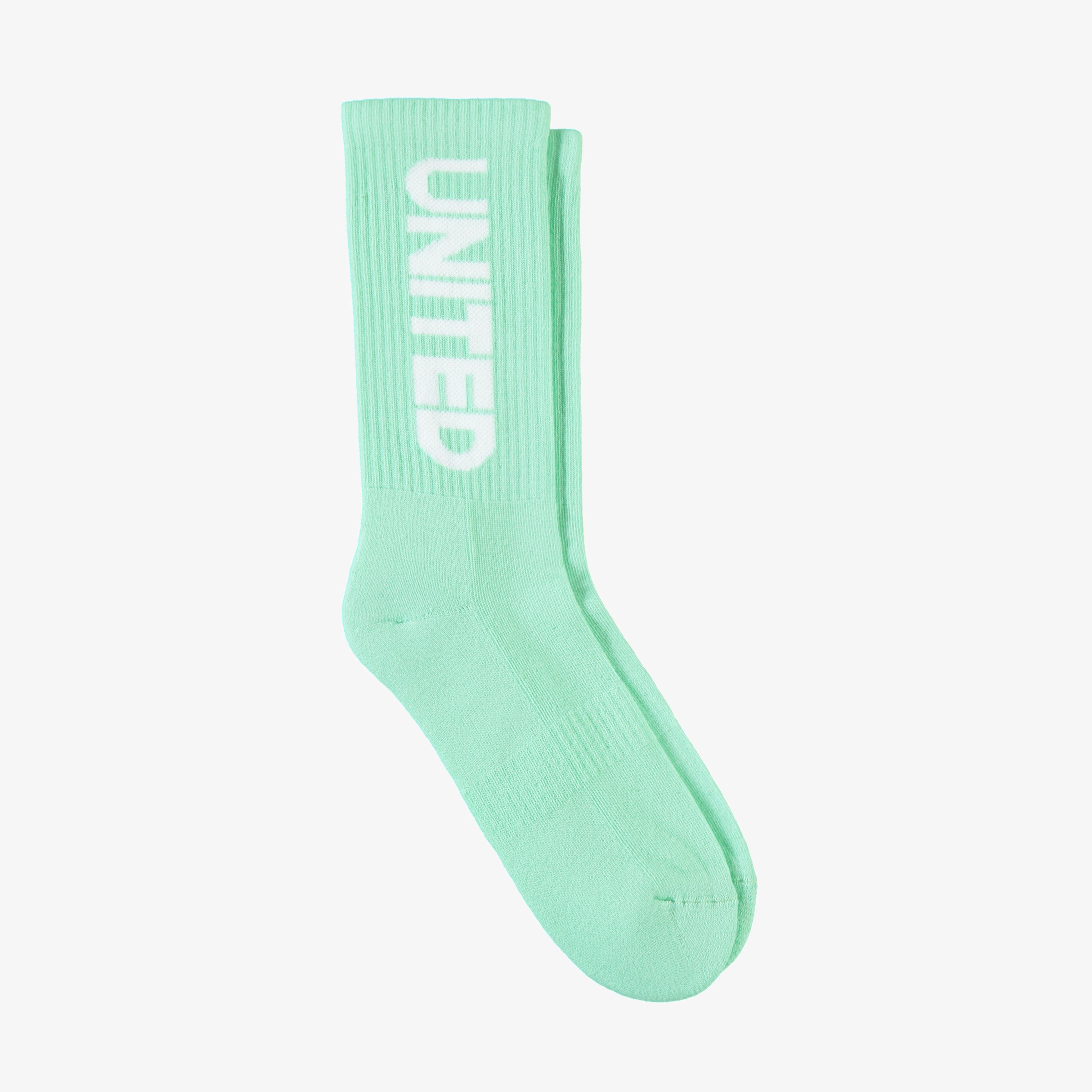 United4 Classic Kadın Yeşil Çorap