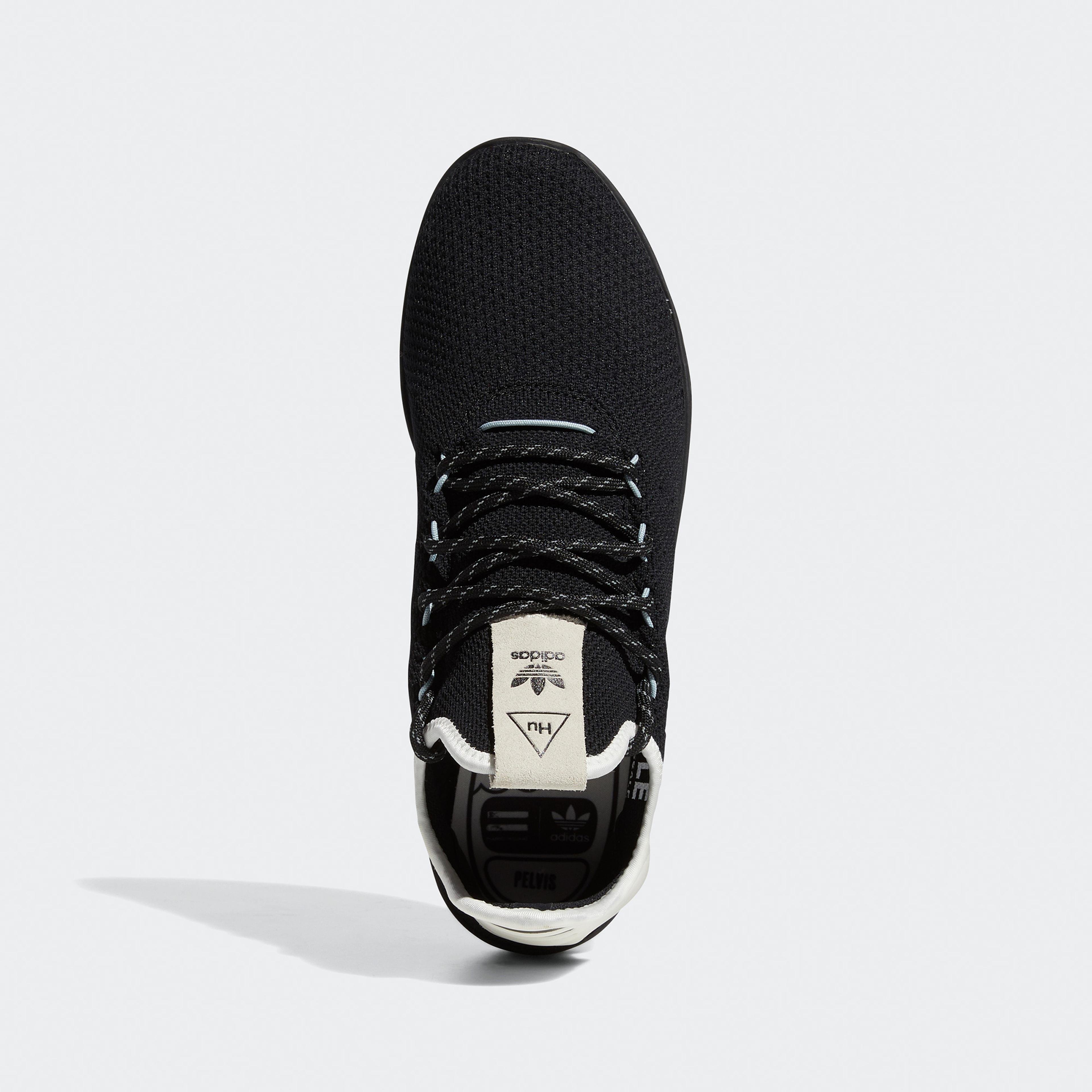 adidas x Pharrell Williams Hu Unisex Siyah Spor Ayakkabı