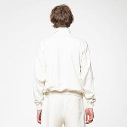 Soon To Be Announced Essentials Unisex Beyaz Sweatshirt