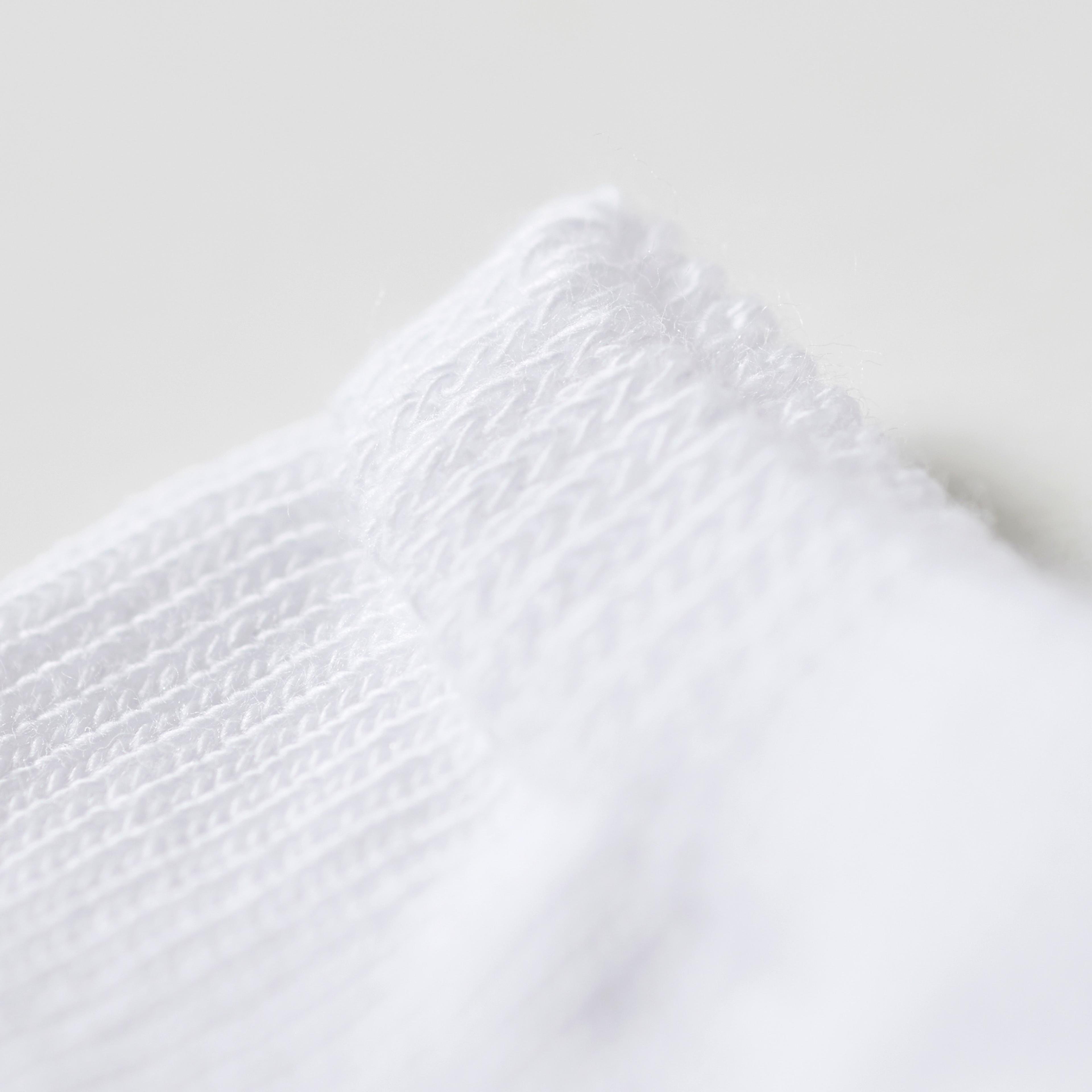 adidas Trefoil Liner 3'lü Unisex Beyaz Çorap